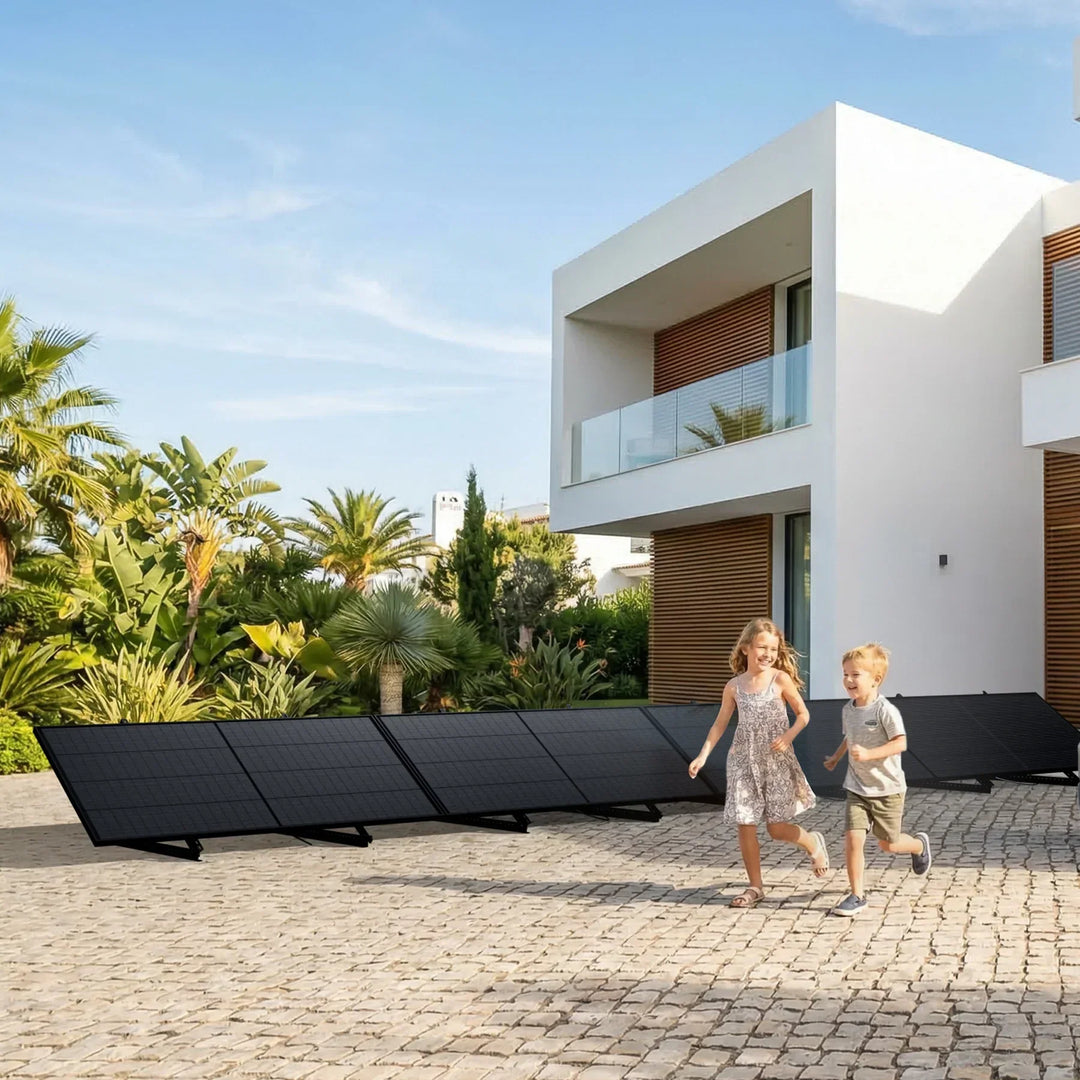 Mango Power S Plug and Play Solar 1200W