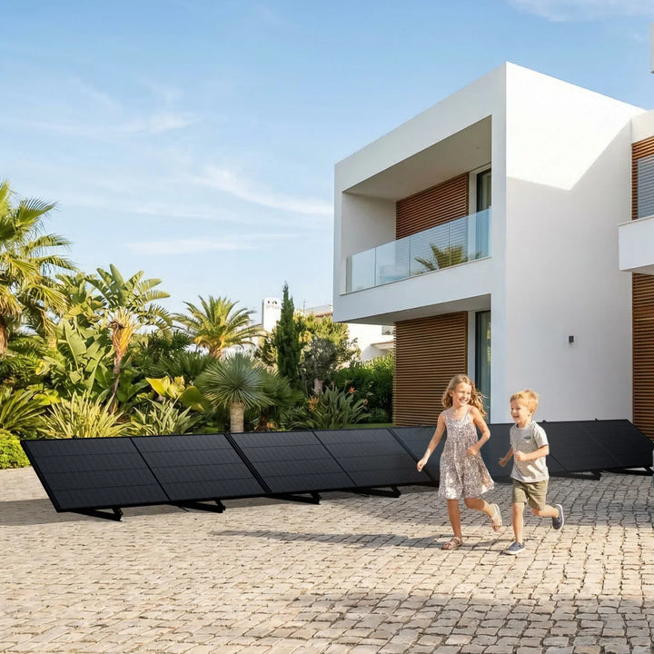 Mango Power S Plug and Play Solar 1200W
