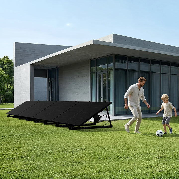 Mango Power S Plug and Play Solar 1200W