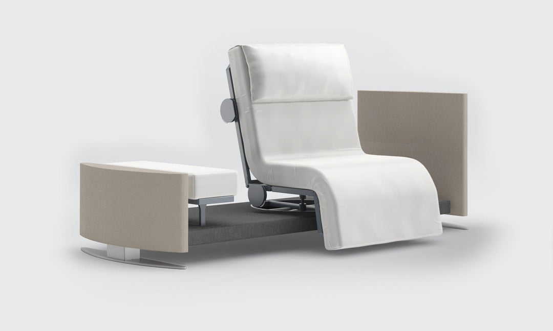 RotoBed® Change Rotating Chair Bed