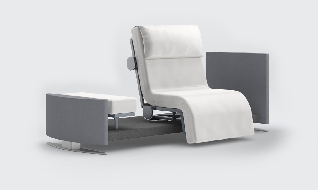 RotoBed® Change Rotating Chair Bed