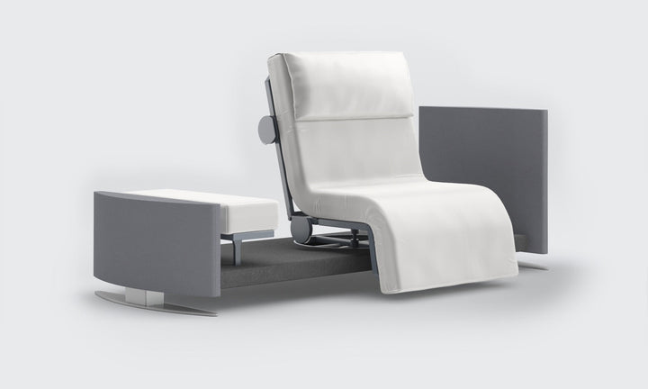 RotoBed® Change Rotating Chair Bed