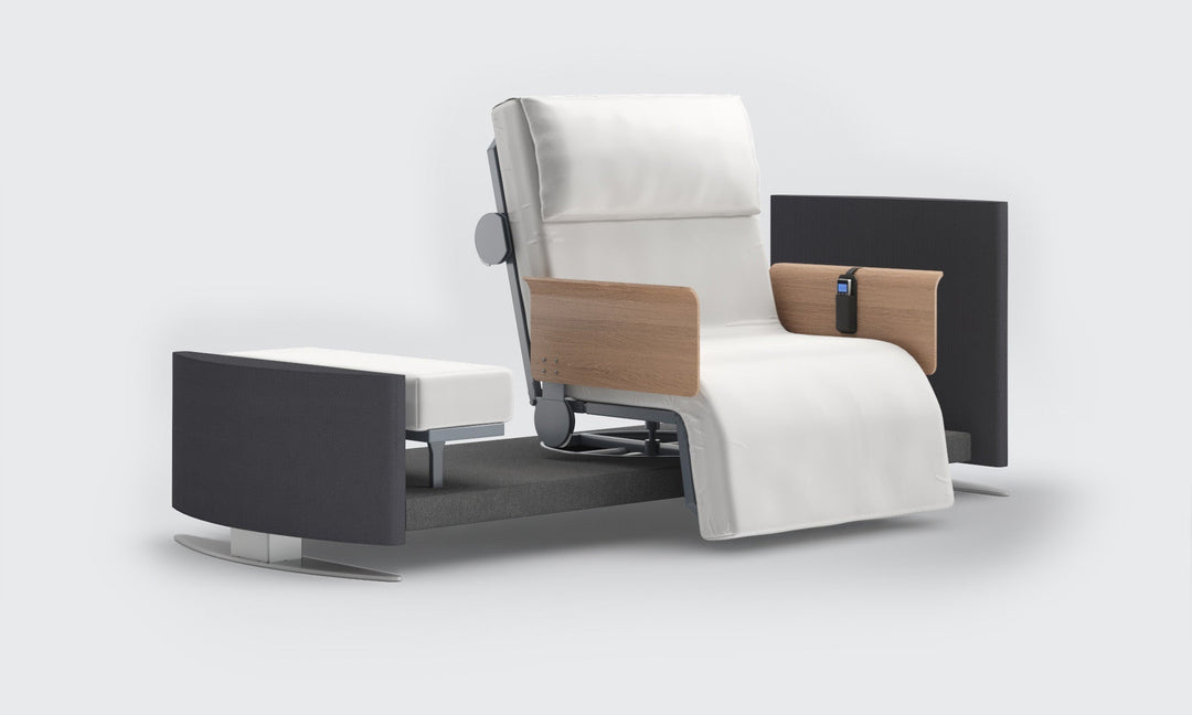RotoBed® Change Rotating Chair Bed