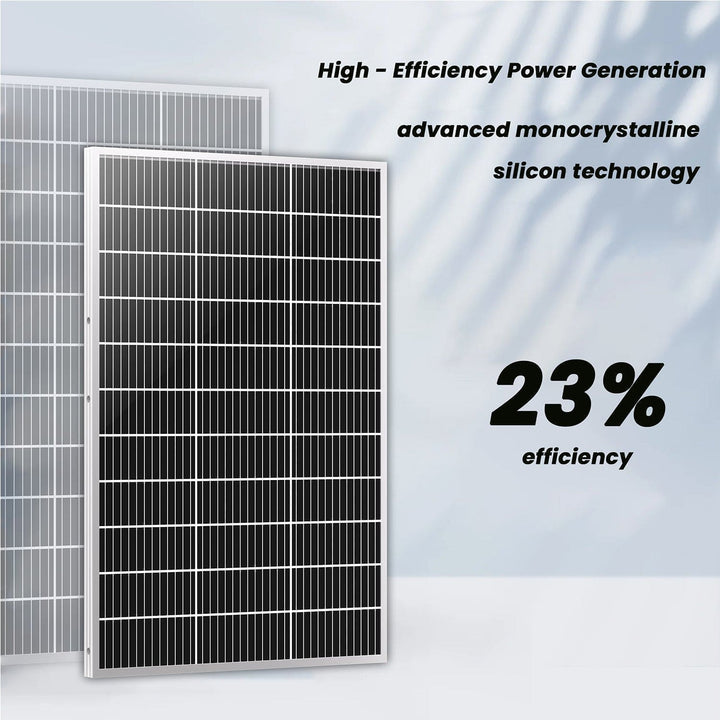 Nature's Generator Lithium 1800 Solar and Wind Generator