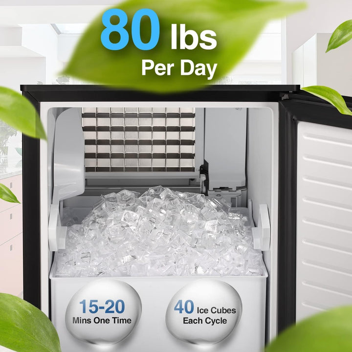 Freestanding Commercial Ice Maker - Z5845A - Multiple Sizes - 100LBS 200LBS 265LBS