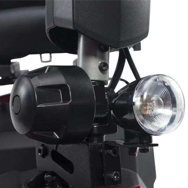 Drive Medical Ventura Power 3-Wheel Mobility Scooter With Captain Seat