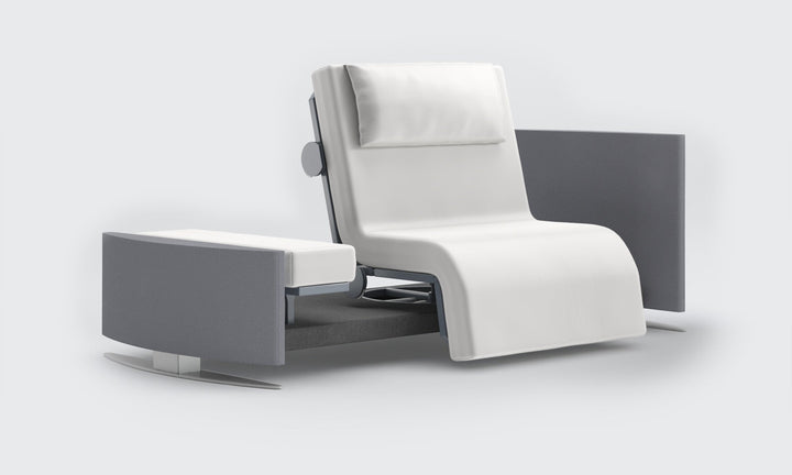 RotoBed® Change Rotating Chair Bed