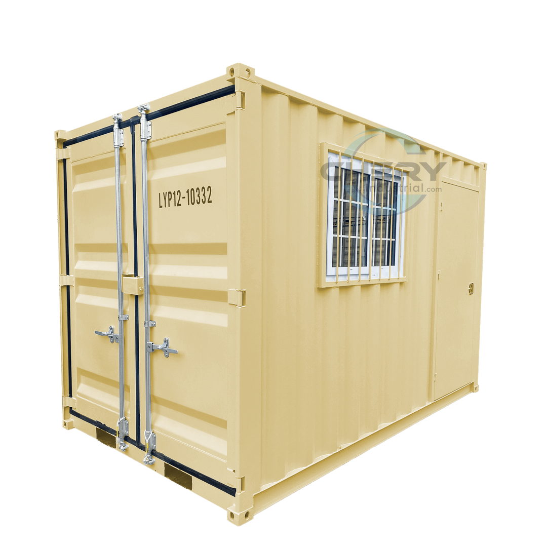 12FT Small Cubic Shipping Container