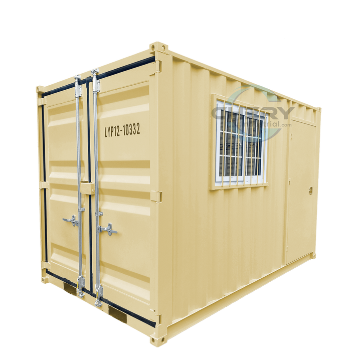 12FT Small Cubic Shipping Container