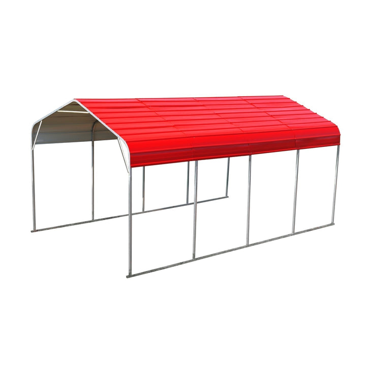 12FT x 20FT Heavy Duty Metal Garage Carport