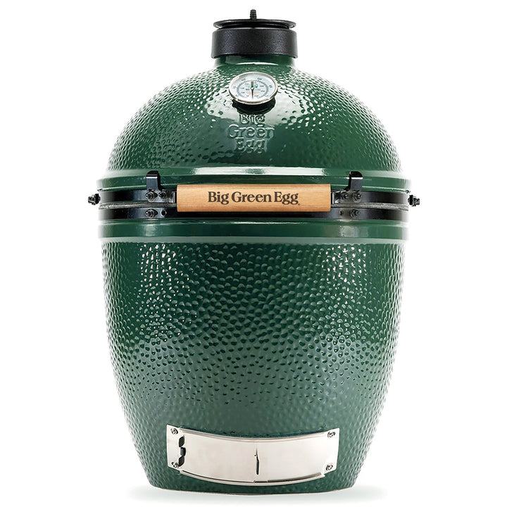 Large Big Green Egg + Acacia Table Package