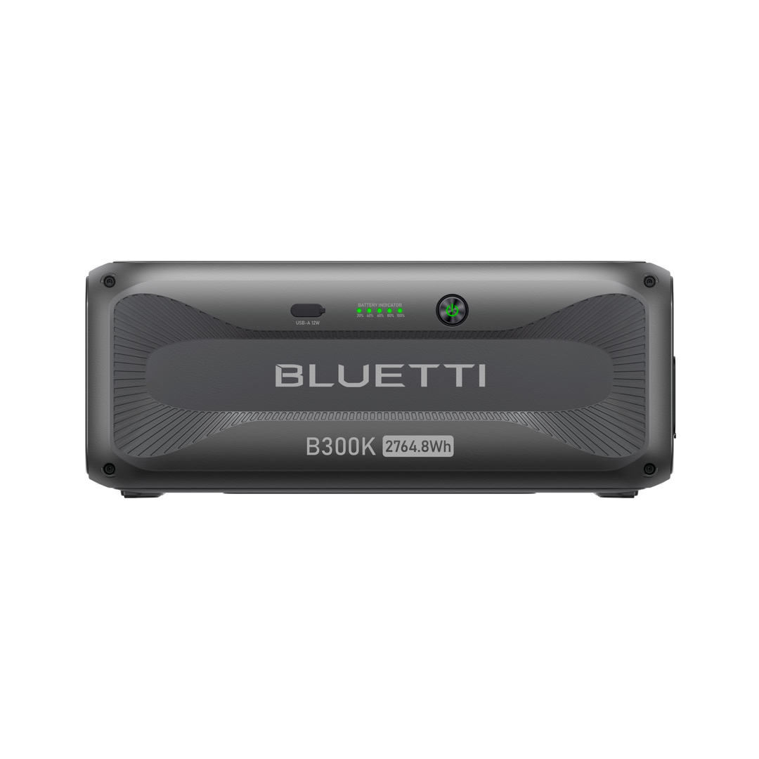 Bluetti to Puerto Rico - B300K Expansion Battery