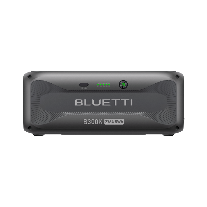 Bluetti to Puerto Rico - B300K Expansion Battery