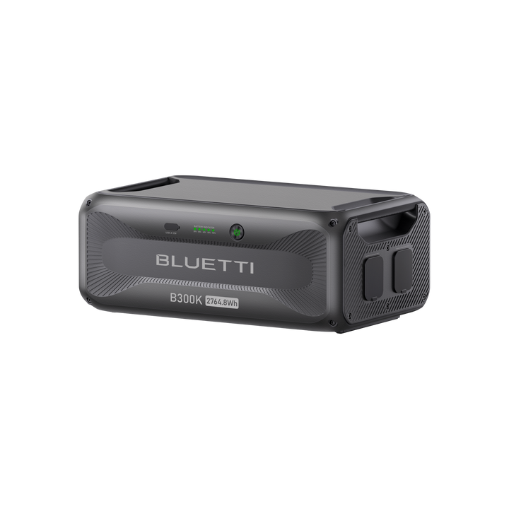 Bluetti to Puerto Rico - B300K Expansion Battery