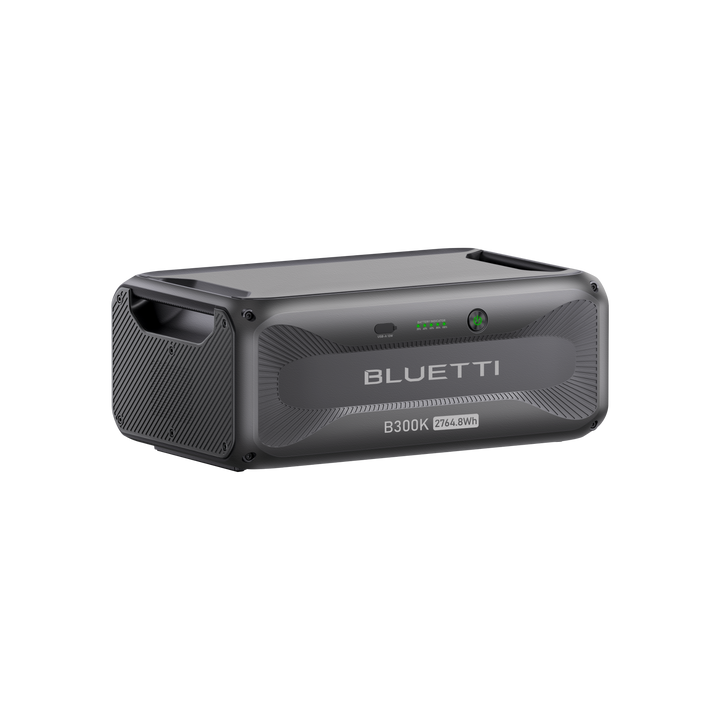 Bluetti to Puerto Rico - B300K Expansion Battery