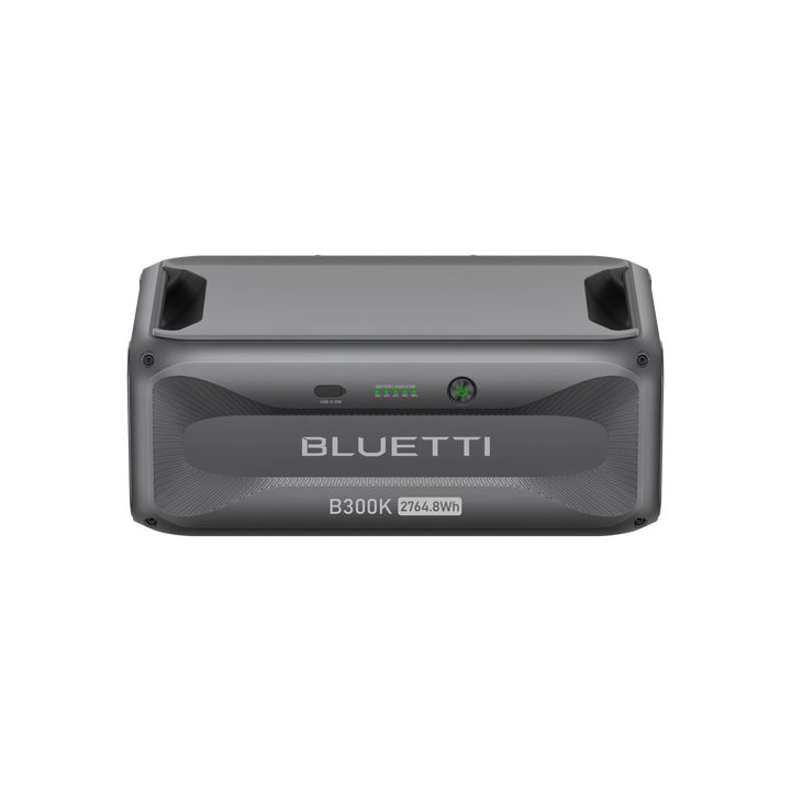 Bluetti to Puerto Rico - B300K Expansion Battery