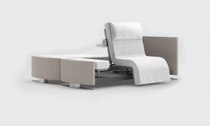 RotoBed® Change Dual Rotating Chair Bed