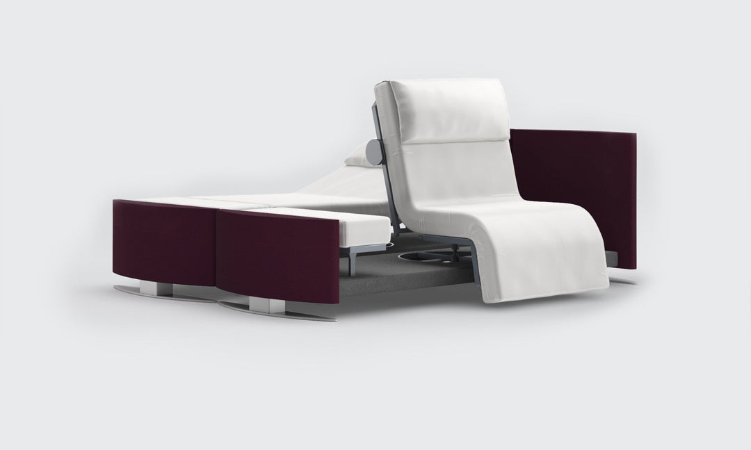 RotoBed® Change Dual Rotating Chair Bed