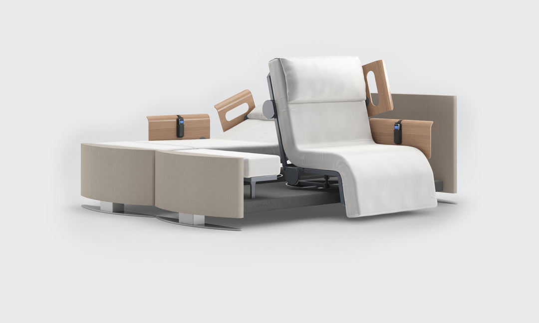 RotoBed® Change Dual Rotating Chair Bed