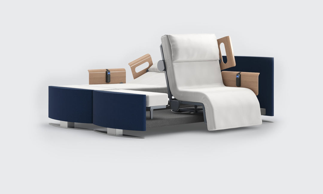 RotoBed® Change Dual Rotating Chair Bed