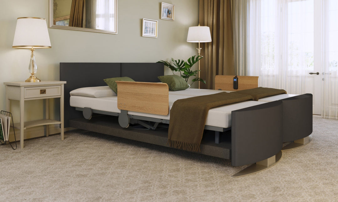 RotoBed® Change Dual Rotating Chair Bed