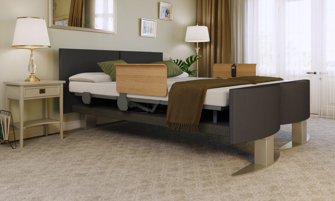 RotoBed® Change Dual Rotating Chair Bed
