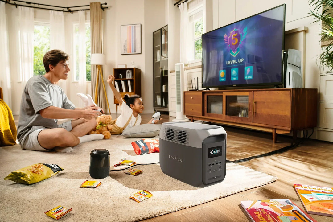 EcoFlow DELTA 3 1500 Power Station