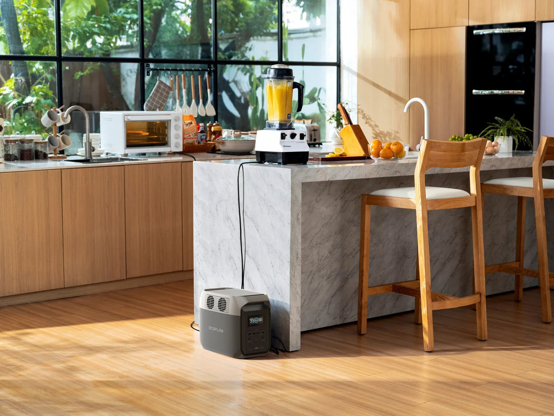 EcoFlow DELTA 3 1500 Power Station
