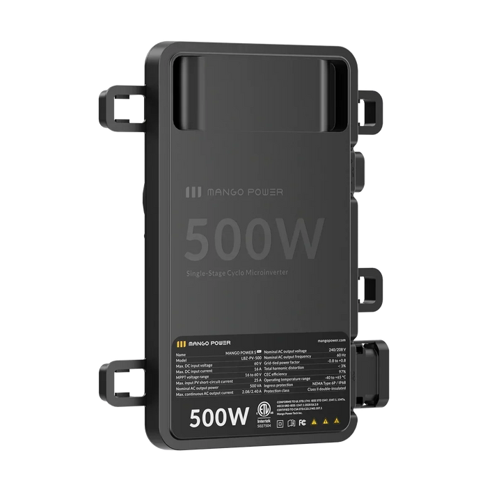 Mango Power S Pro 5000W set