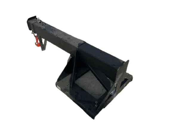 Greatbear Forklift Extendable Jib
