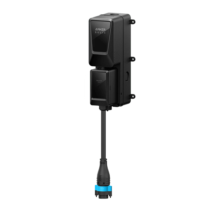 2 x Anker SOLIX F3000 Portable Power Stations Kit