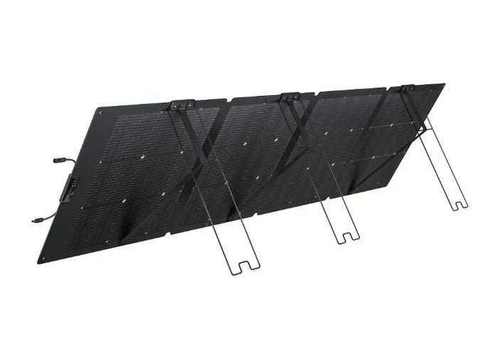 EcoFlow DELTA 3 Max Plus Portable Power Station + 220W solar panel