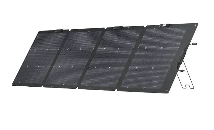 EcoFlow DELTA 3 max Portable Power Station + 220W solar panel