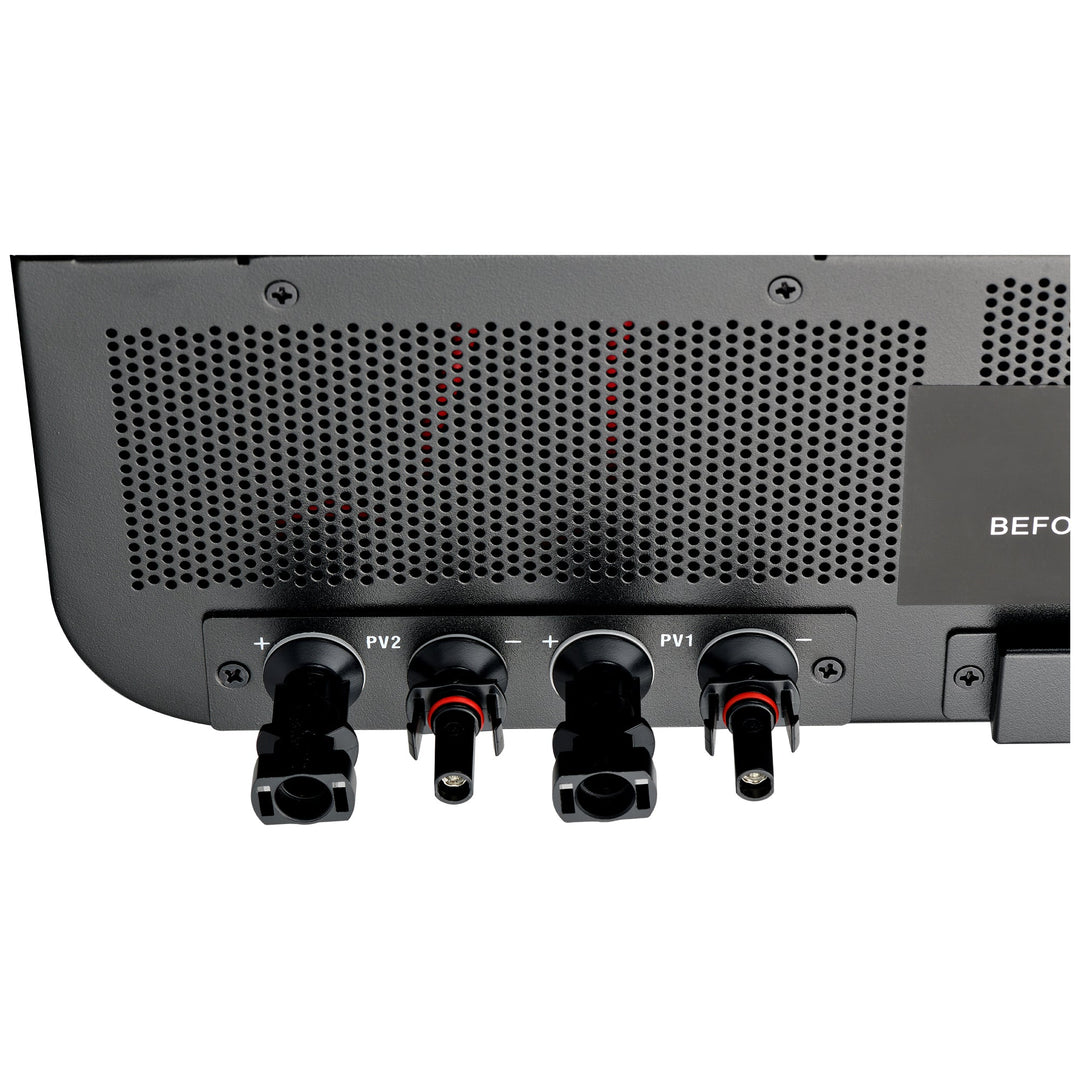 Rich Solar NOVA 6500S | 6500 Watt (6.5kW) 48 Volt Off-Grid Hybrid Solar Inverter