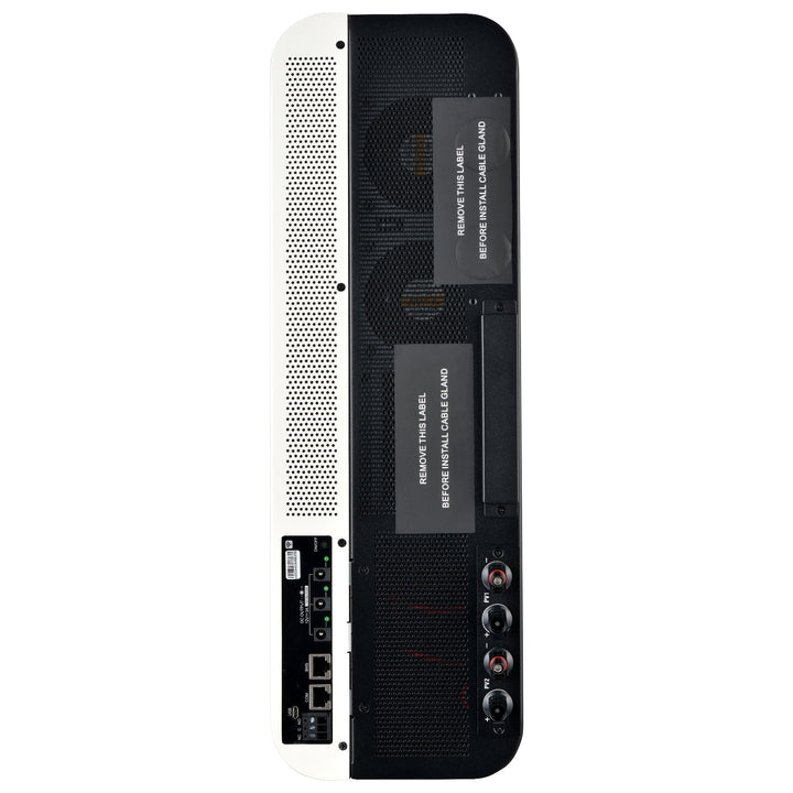 Rich Solar NOVA 6500S | 6500 Watt (6.5kW) 48 Volt Off-Grid Hybrid Solar Inverter