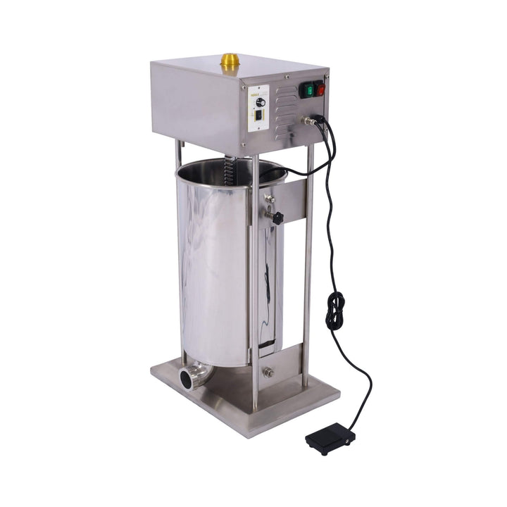 25L Commercial Electric Stainless Steel Sausage Maker Stuffer