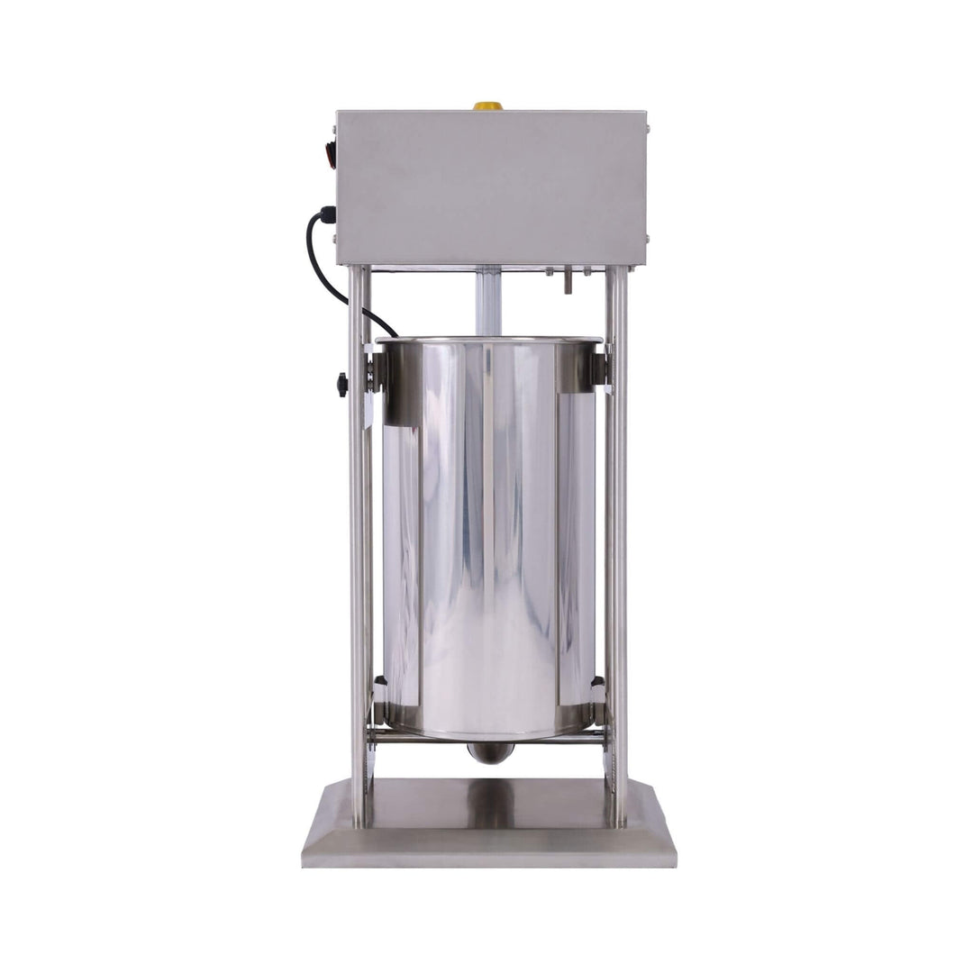 25L Commercial Electric Stainless Steel Sausage Maker Stuffer