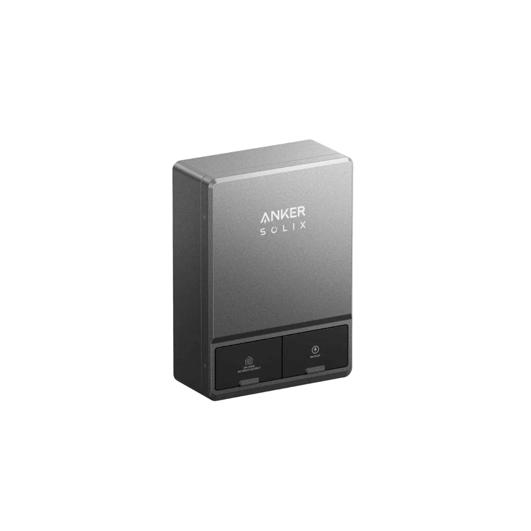 Anker SOLIX E10 Power Module + Batteries + Smart Inlet Box + Smart Generator 5500 (Tri-Fuel)