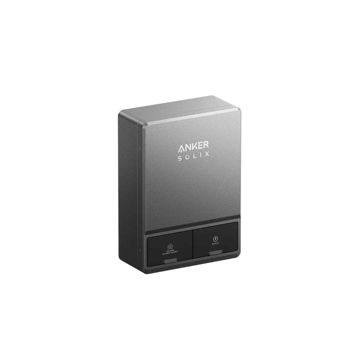 Anker SOLIX E10 Power Module + Batteries + Smart Inlet Box + Smart Generator 5500 (Tri-Fuel)