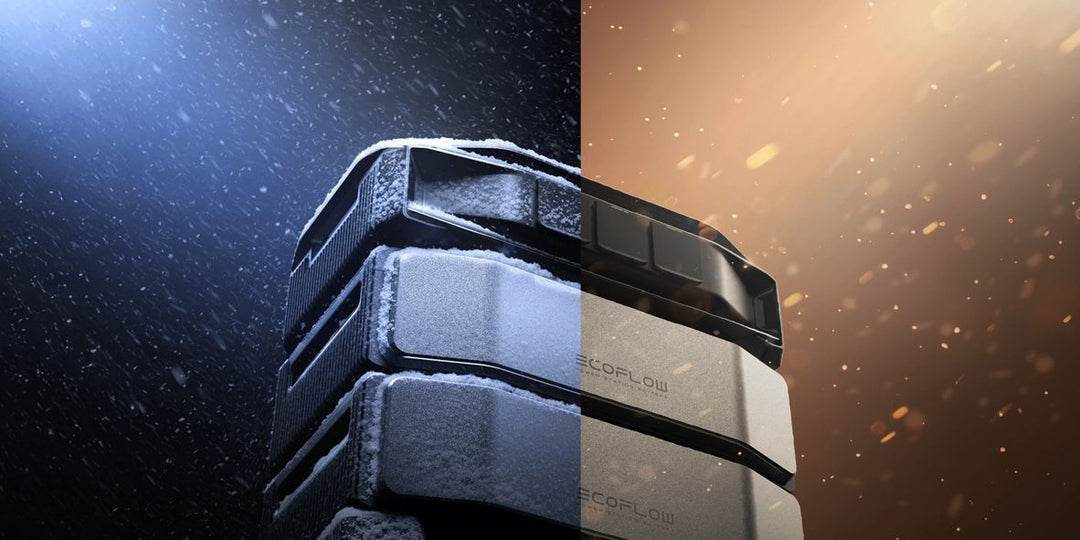 Ecoflow DELTA Pro Ultra X Battery x 6 | 36,864 Watt Hours