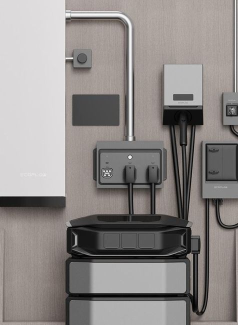 Ecoflow DELTA Pro Ultra X Battery x 6 | 36,864 Watt Hours