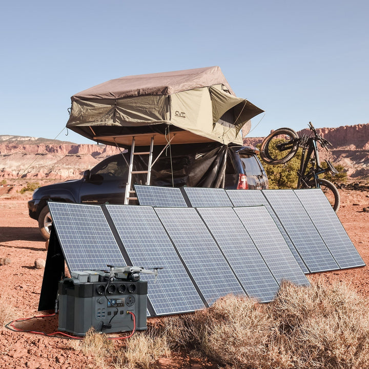 ALLPOWERS 400W Foldable Solar Panel SP037