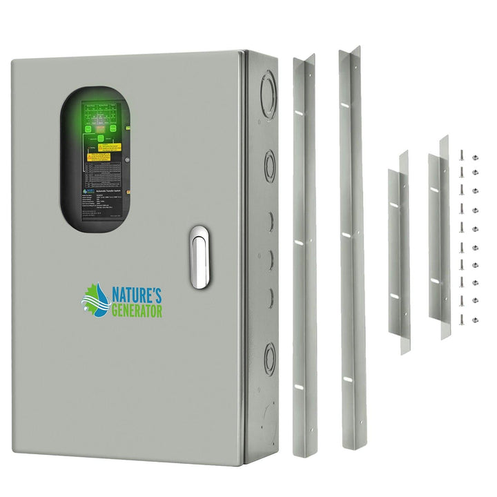 30A Automatic Generator Transfer Switch