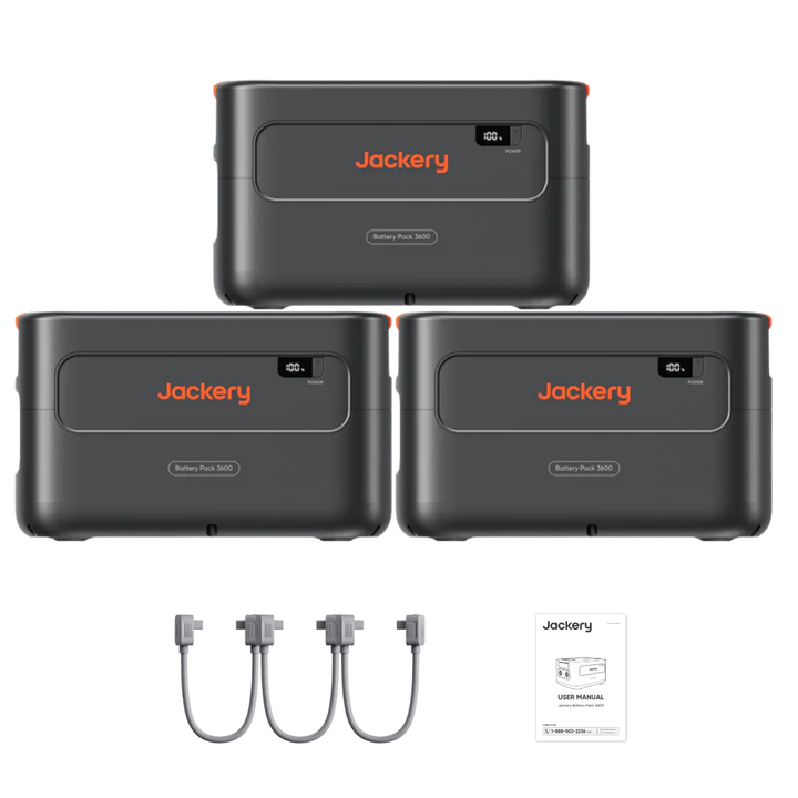 Jackery Battery Pack 3600