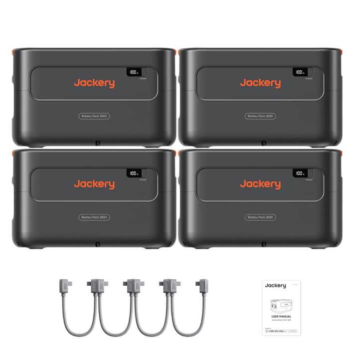 Jackery Battery Pack 3600