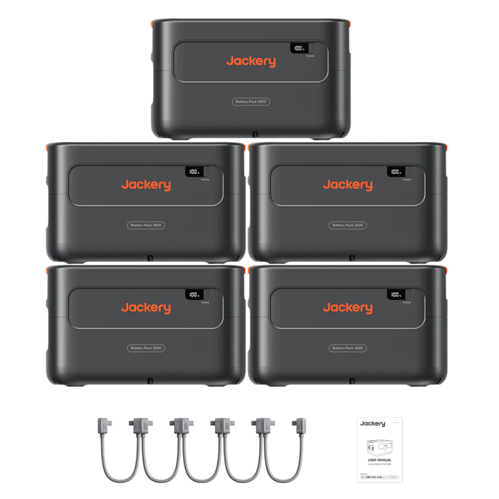 Jackery Battery Pack 3600