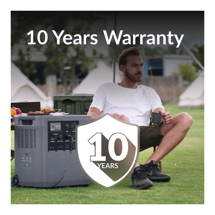 Mango Power Solar Generator Kit Pro