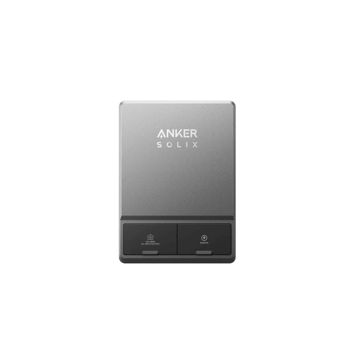Anker SOLIX E10 Power Module + Batteries + Smart Inlet Box + Smart Generator 5500 (Tri-Fuel)