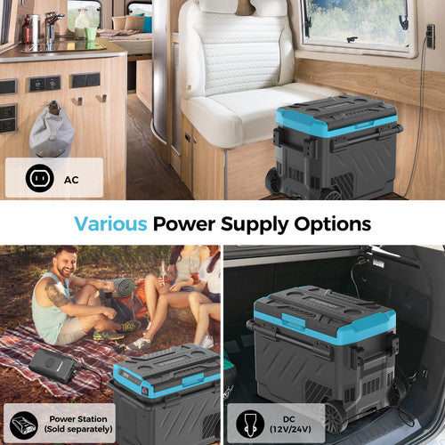 Renogy 50L DC Car refrigerator