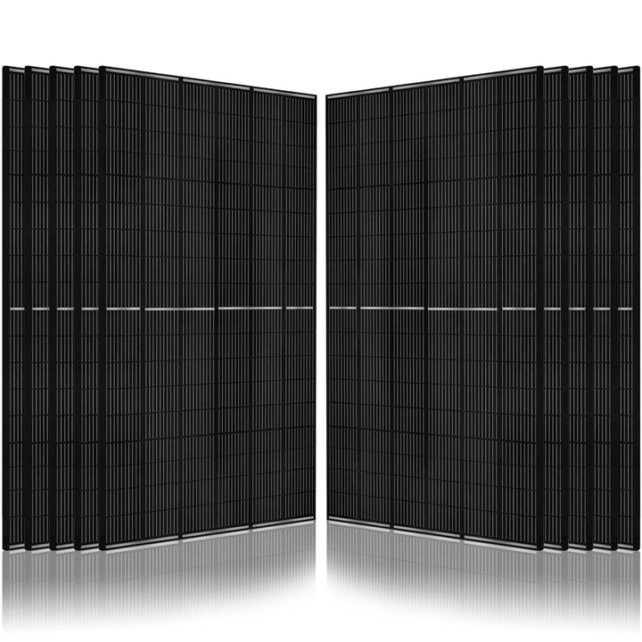 MyGrid 10K Solar Generator for Home
